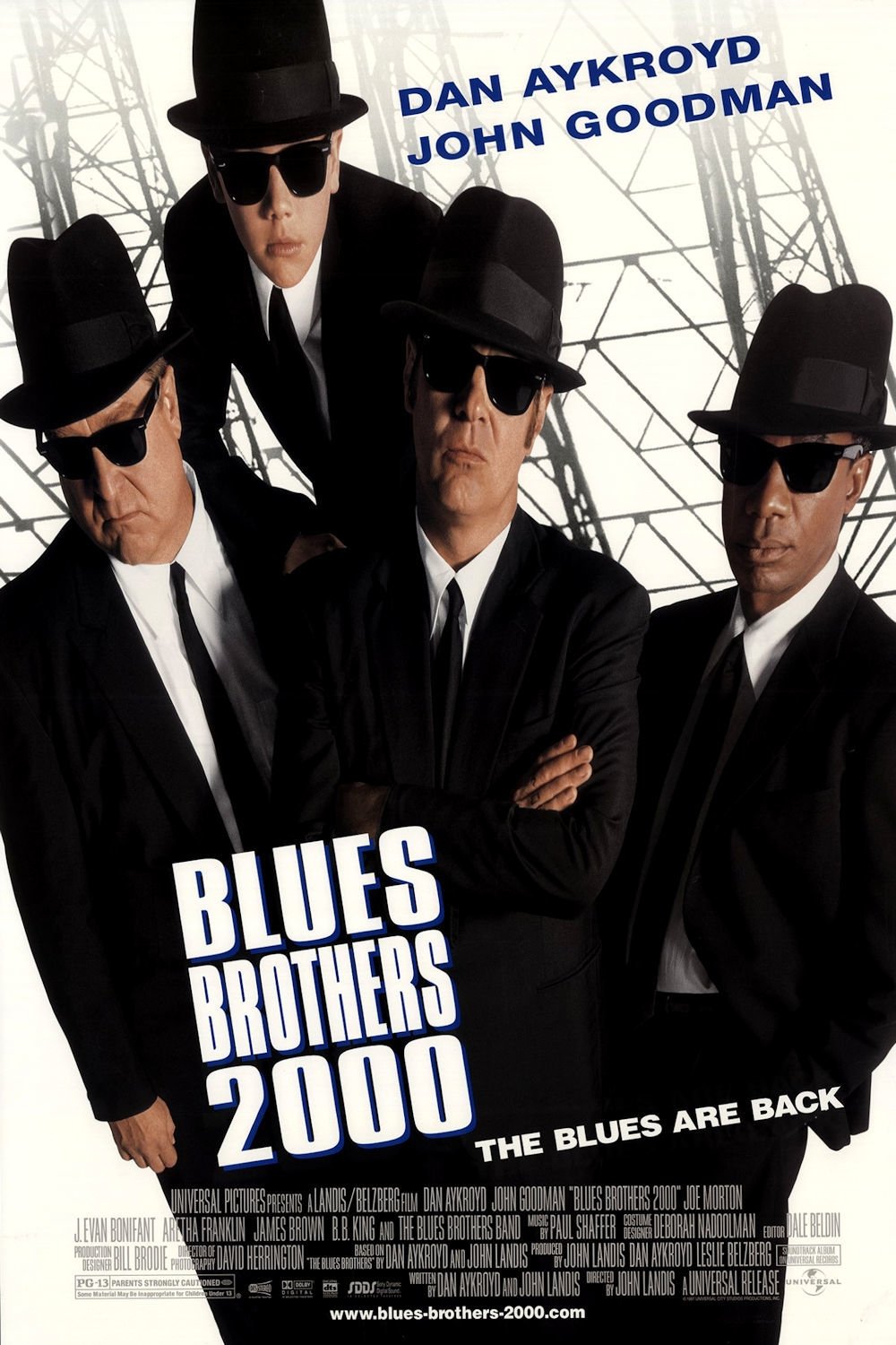 Blues Brothers 2000
